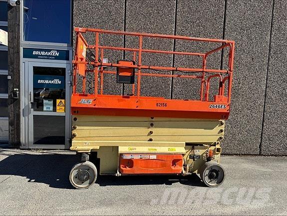 JLG 2646ES 62156 Άλλοι ανυψωτήρες και πλατφόρμες