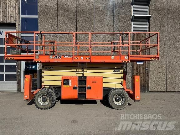 JLG 530LRT Άλλοι ανυψωτήρες και πλατφόρμες