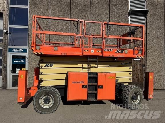 JLG 530LRT Άλλοι ανυψωτήρες και πλατφόρμες
