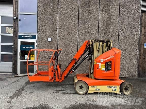 JLG T12E 53034 Άλλοι ανυψωτήρες και πλατφόρμες