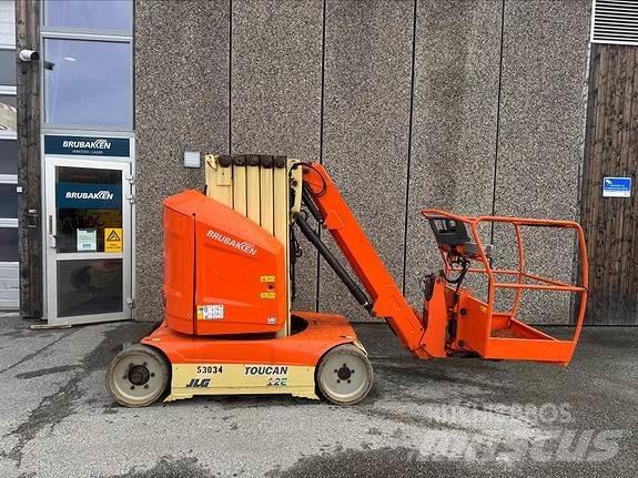 JLG T12E 53034 Άλλοι ανυψωτήρες και πλατφόρμες