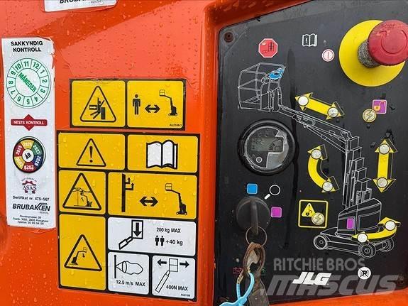 JLG T12E 53034 Άλλοι ανυψωτήρες και πλατφόρμες