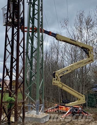 JLG X20J PLUS Άλλοι ανυψωτήρες και πλατφόρμες