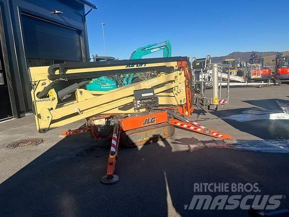 JLG X20J PLUS Άλλοι ανυψωτήρες και πλατφόρμες