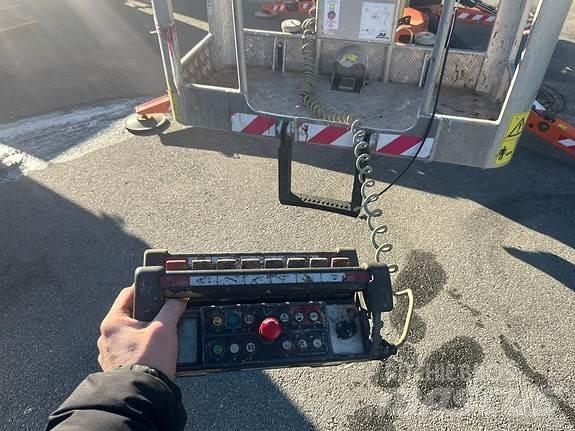 JLG X20J PLUS Άλλοι ανυψωτήρες και πλατφόρμες