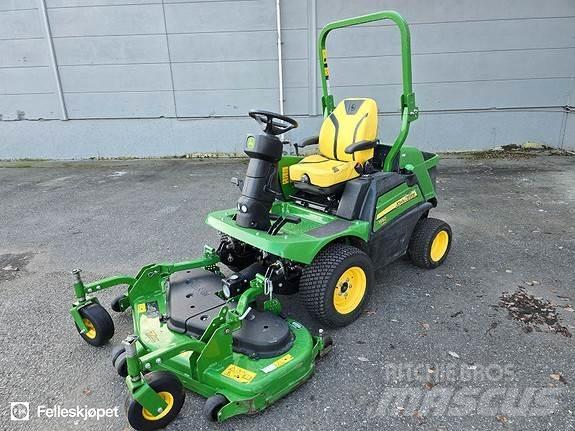 John Deere 1550 Άλλα μηχανήματα φροντίδας εδάφους