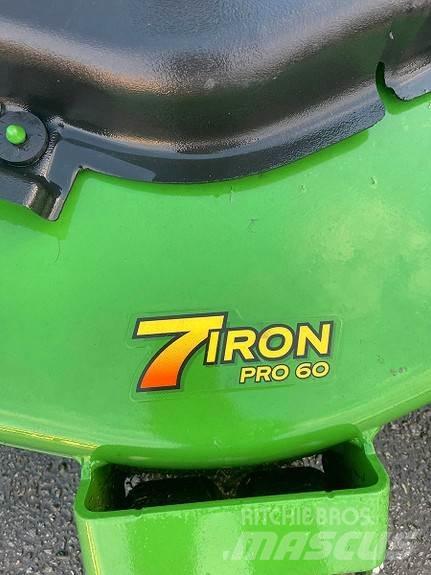 John Deere 1550 Άλλα μηχανήματα φροντίδας εδάφους