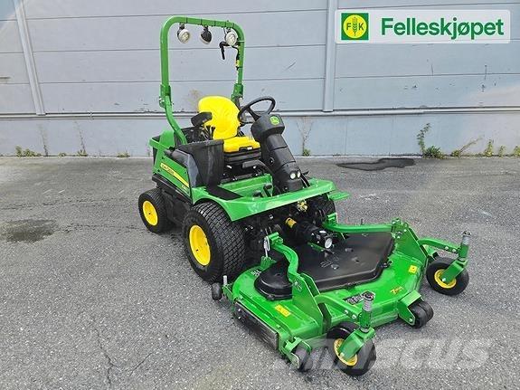 John Deere 1580 Άλλα μηχανήματα φροντίδας εδάφους