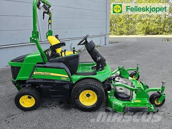 John Deere 1580 Άλλα μηχανήματα φροντίδας εδάφους