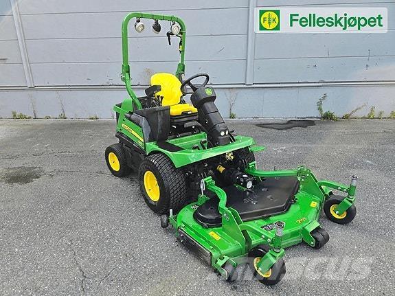 John Deere 1580 Άλλα μηχανήματα φροντίδας εδάφους