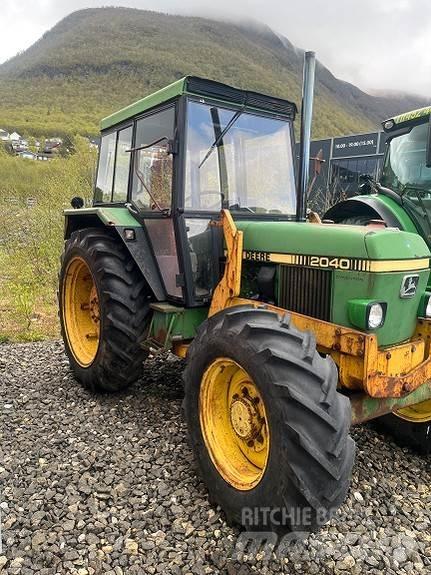 John Deere 2040 Τρακτέρ