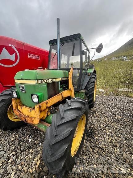 John Deere 2040 Τρακτέρ