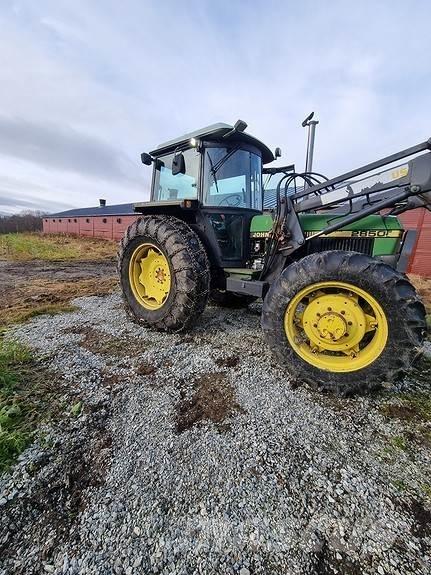 John Deere 2850 Τρακτέρ