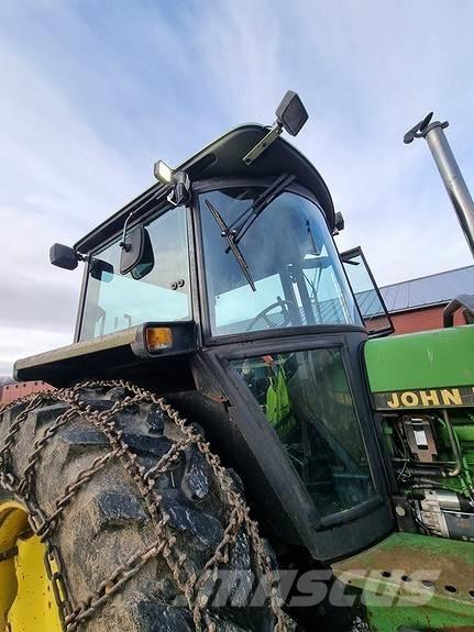 John Deere 2850 Τρακτέρ