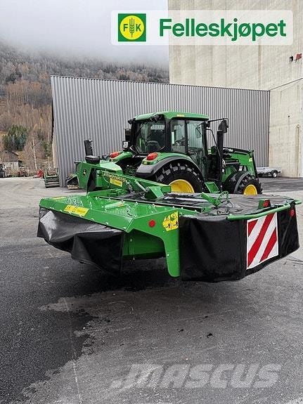 John Deere 328A Λοιπός εξοπλισμός συγκομιδής χορτονομής