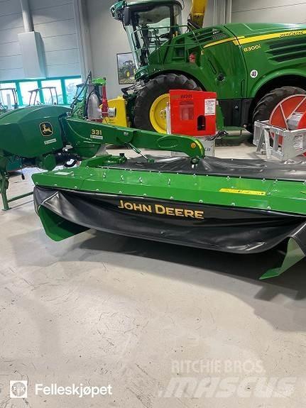John Deere 331C Χορτοκοπτικά