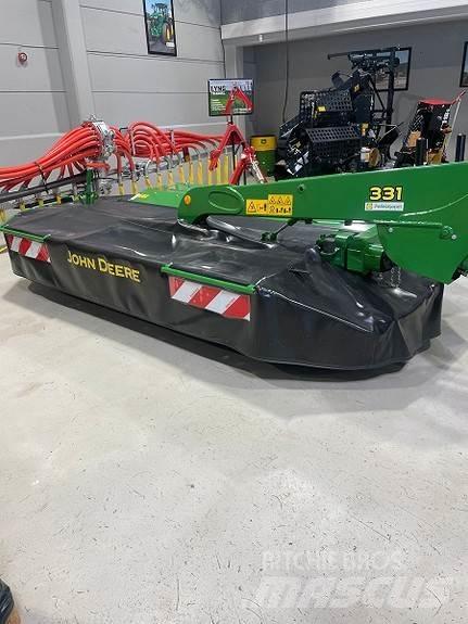 John Deere 331C Χορτοκοπτικά