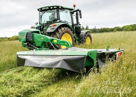 John Deere 331C Χορτοκοπτικά