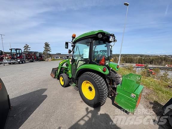John Deere 3720 Τρακτέρ
