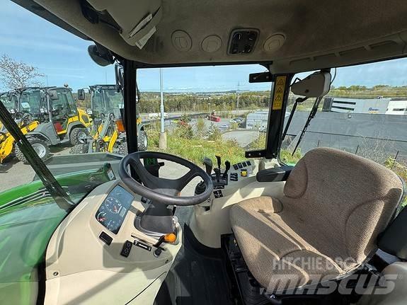John Deere 3720 Τρακτέρ