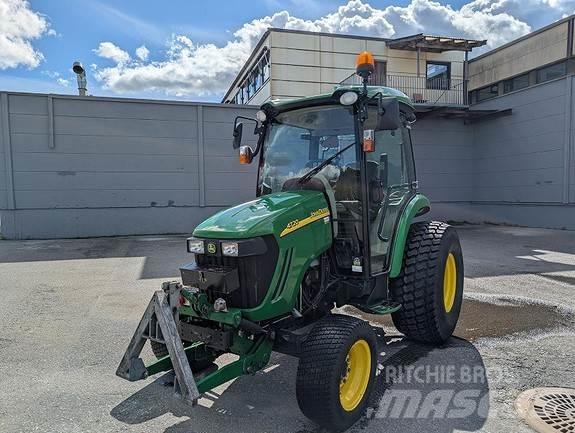 John Deere 4720 Τρακτέρ