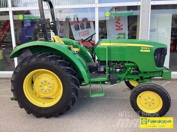 John Deere 5055E Τρακτέρ