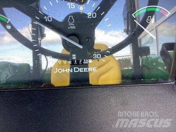 John Deere 5055E Τρακτέρ