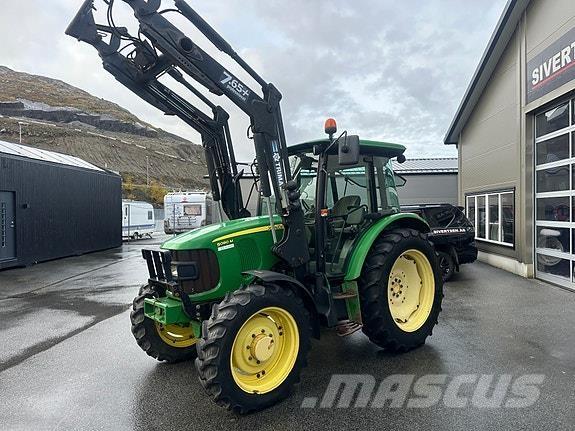 John Deere 5080 M Τρακτέρ