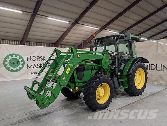 John Deere 5085M Τρακτέρ