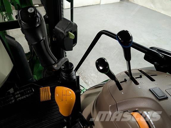 John Deere 5085M Τρακτέρ