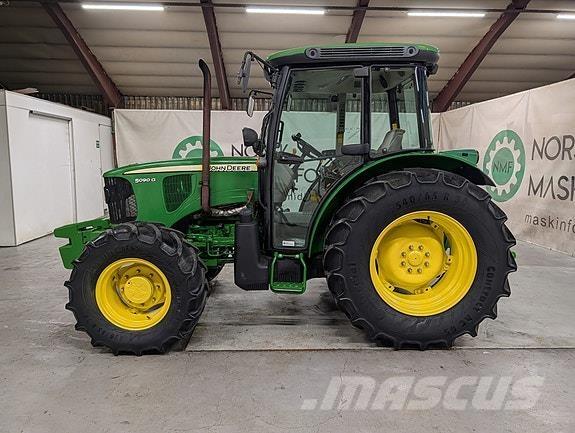 John Deere 5090G Τρακτέρ