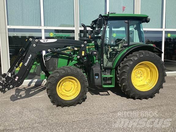 John Deere 5100M Τρακτέρ