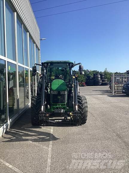 John Deere 5100M Τρακτέρ