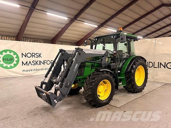 John Deere 5100M Τρακτέρ