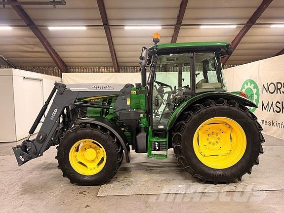 John Deere 5100M Τρακτέρ