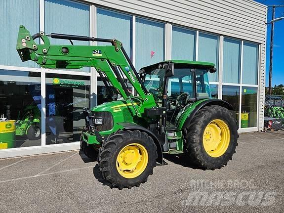 John Deere 5100R Τρακτέρ