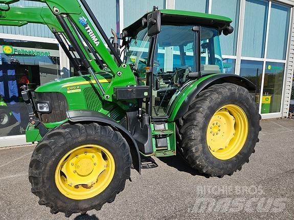 John Deere 5100R Τρακτέρ