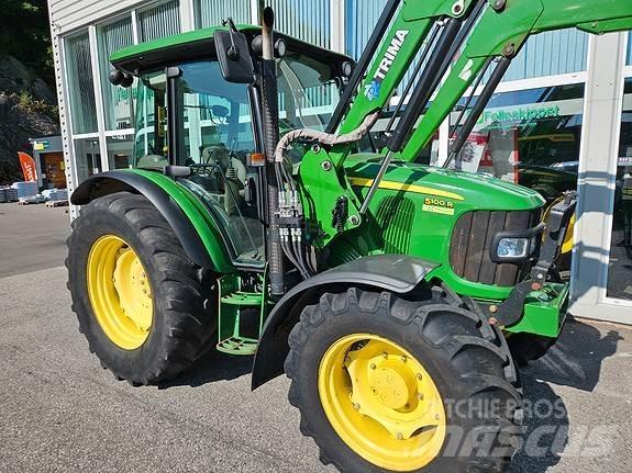 John Deere 5100R Τρακτέρ