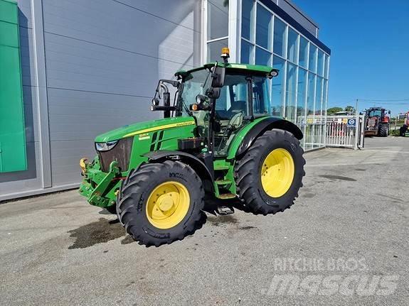 John Deere 5125R Τρακτέρ