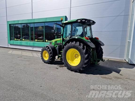 John Deere 5125R Τρακτέρ