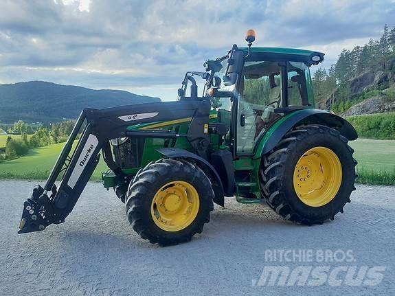 John Deere 5125R Τρακτέρ