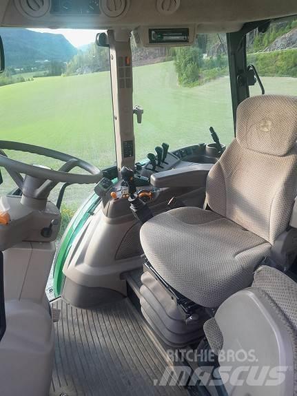 John Deere 5125R Τρακτέρ