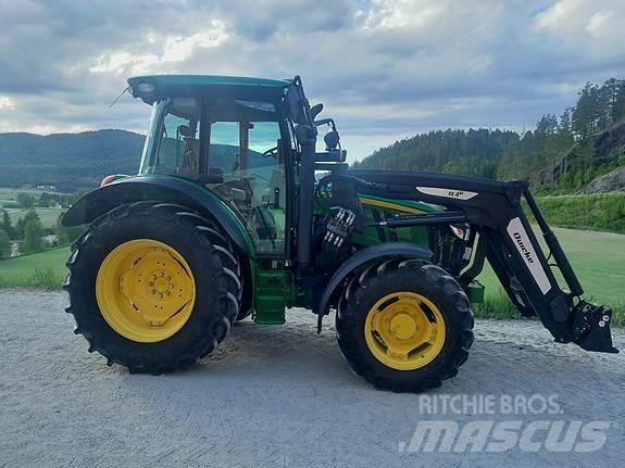 John Deere 5125R Τρακτέρ