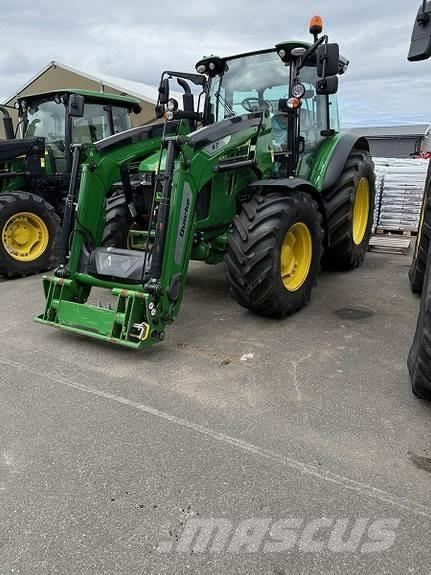 John Deere 5125R Τρακτέρ