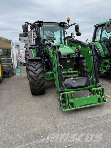 John Deere 5125R Τρακτέρ
