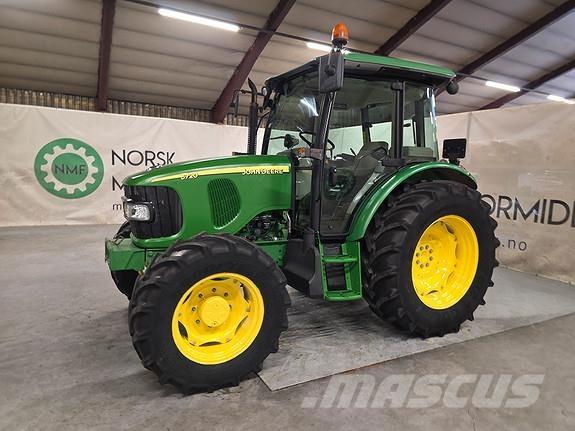 John Deere 5720 Τρακτέρ