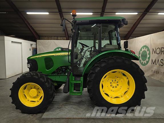 John Deere 5720 Τρακτέρ