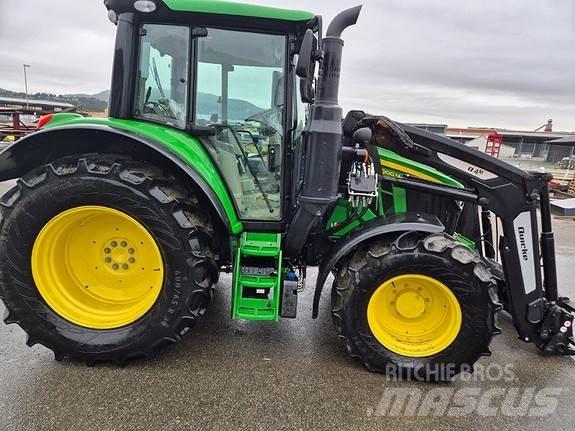John Deere 6100M Τρακτέρ