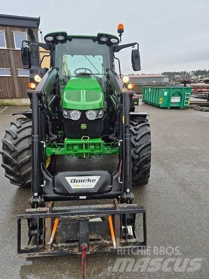 John Deere 6100M Τρακτέρ