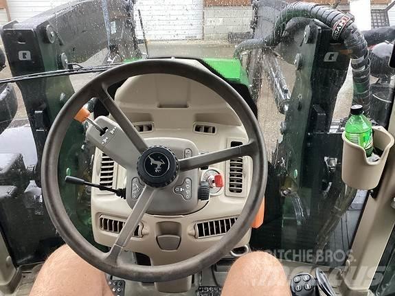 John Deere 6100m Τρακτέρ